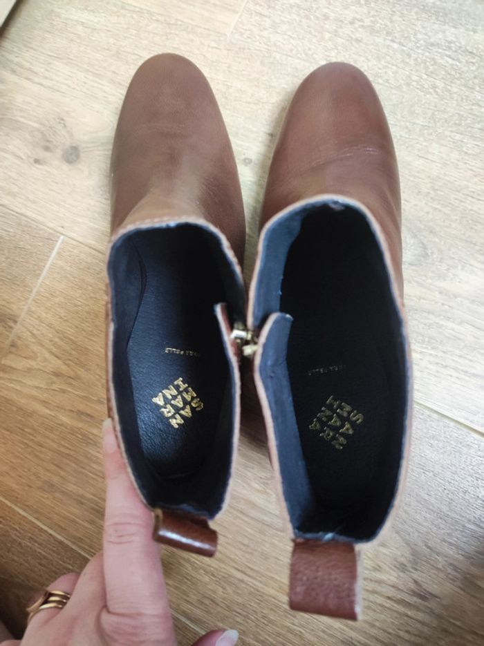 Bottines San Marina neuves - photo numéro 5
