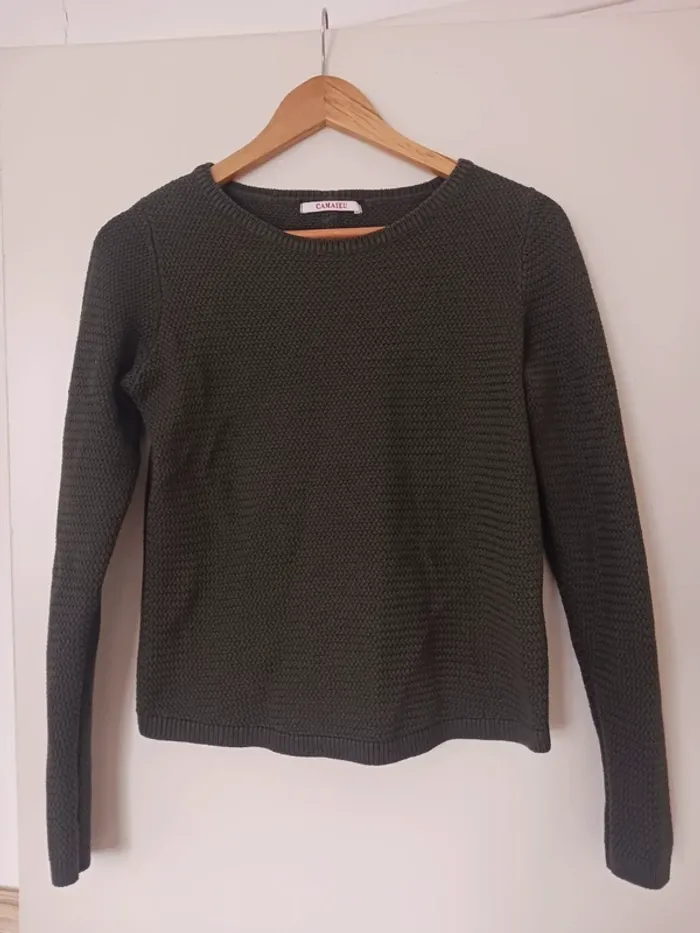 Pull femme