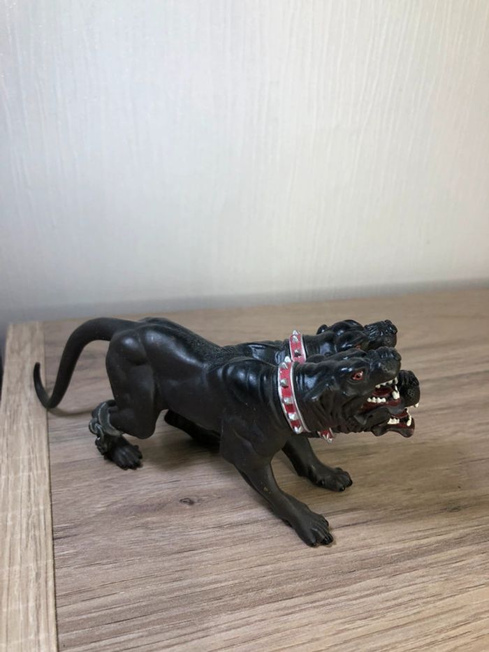 Créature figurine Papo mythique légendaire fantasy cerbère - photo numéro 2