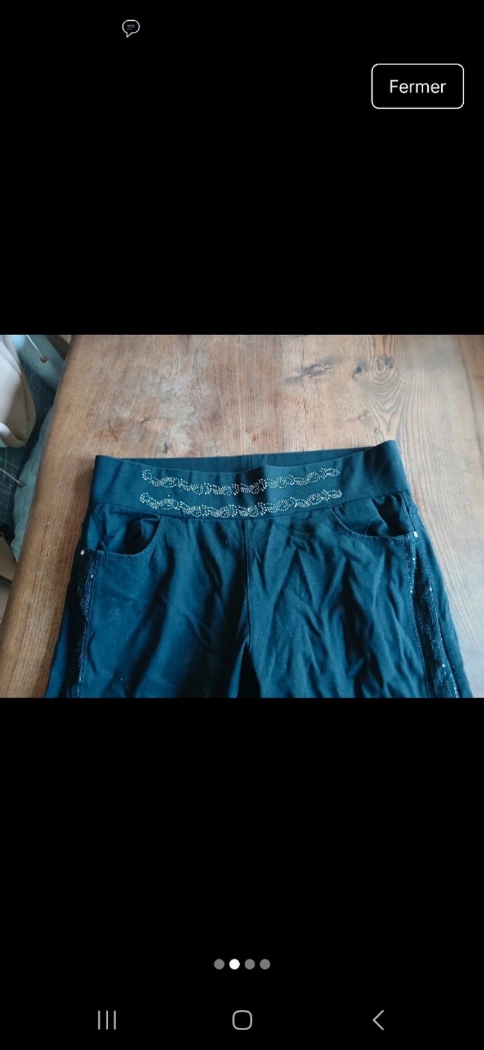 Pantalon femme - photo numéro 3