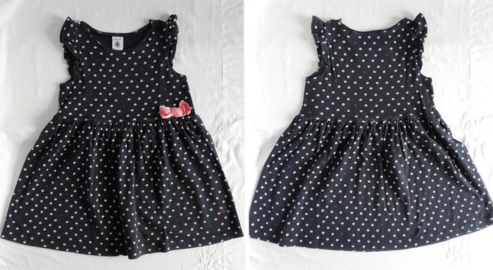 Lot vêtements été Filles - 7 pièces - 5 ans - photo numéro 3