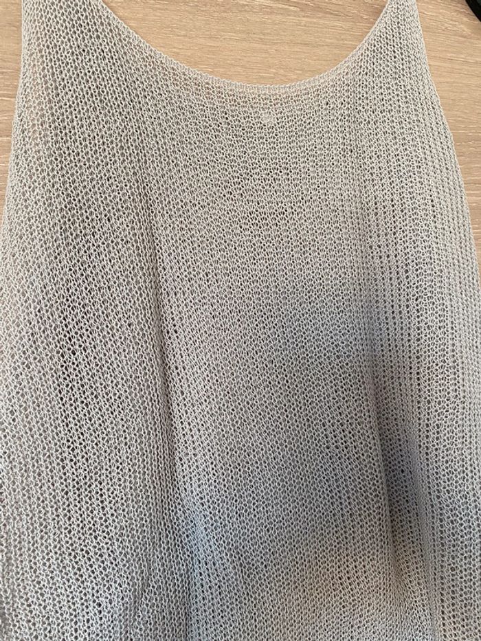 Débardeur en maille Femme Taille S - photo numéro 2