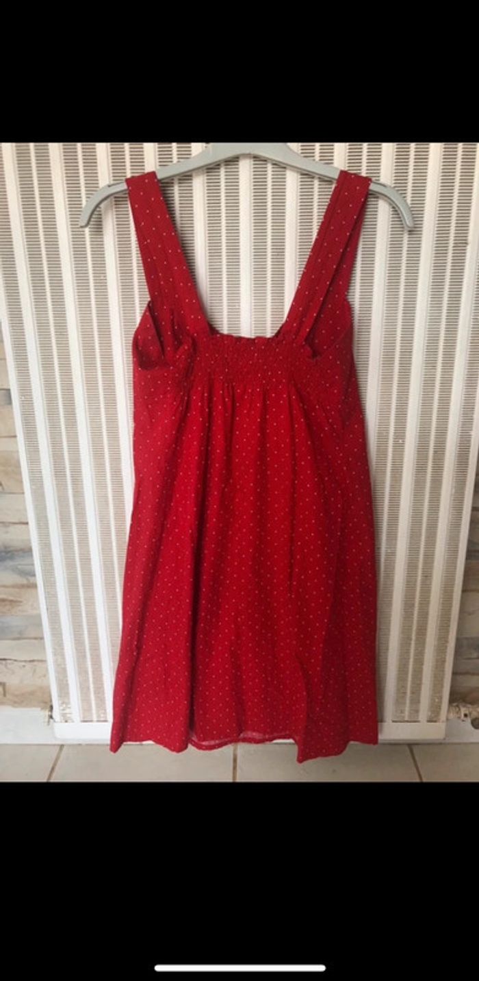 Robe à bretelles - photo numéro 3