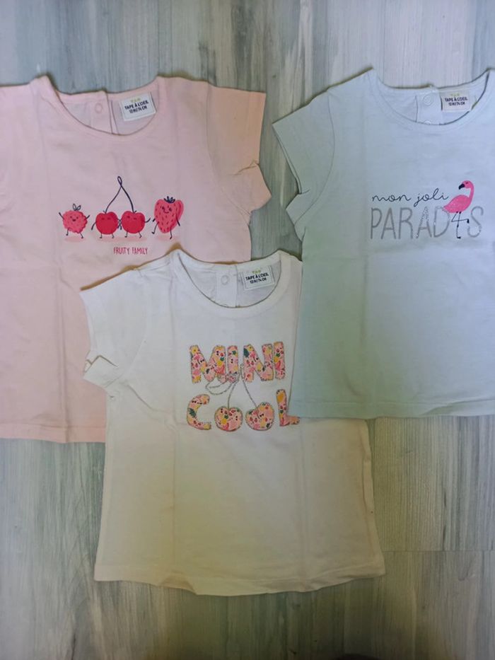 Lot t-shirt