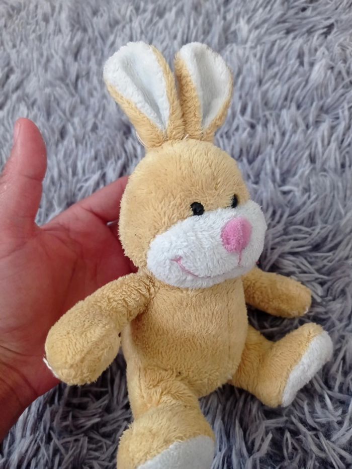 Lapin peluche 💖 - photo numéro 2