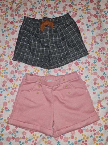 Lot 2 short hiver