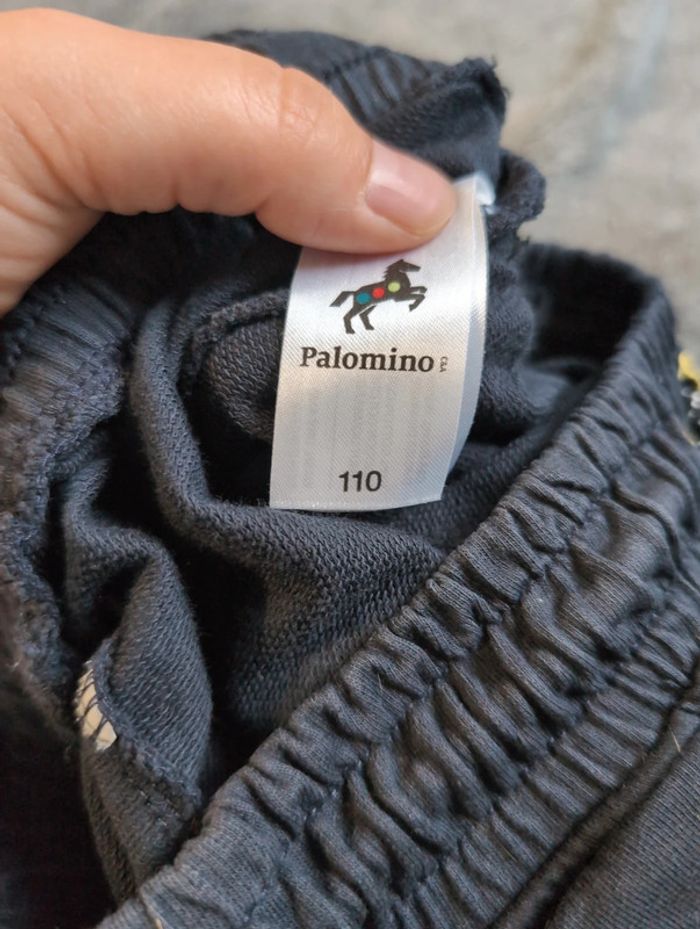 Short classique noir garçon 5 ans - photo numéro 3