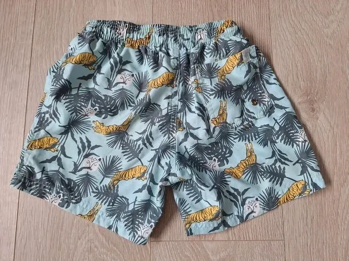 Short de bain Gémo 8 ans - photo numéro 2