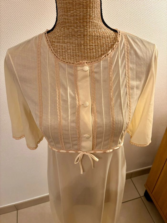 Chemise de nuit vintage - photo numéro 2
