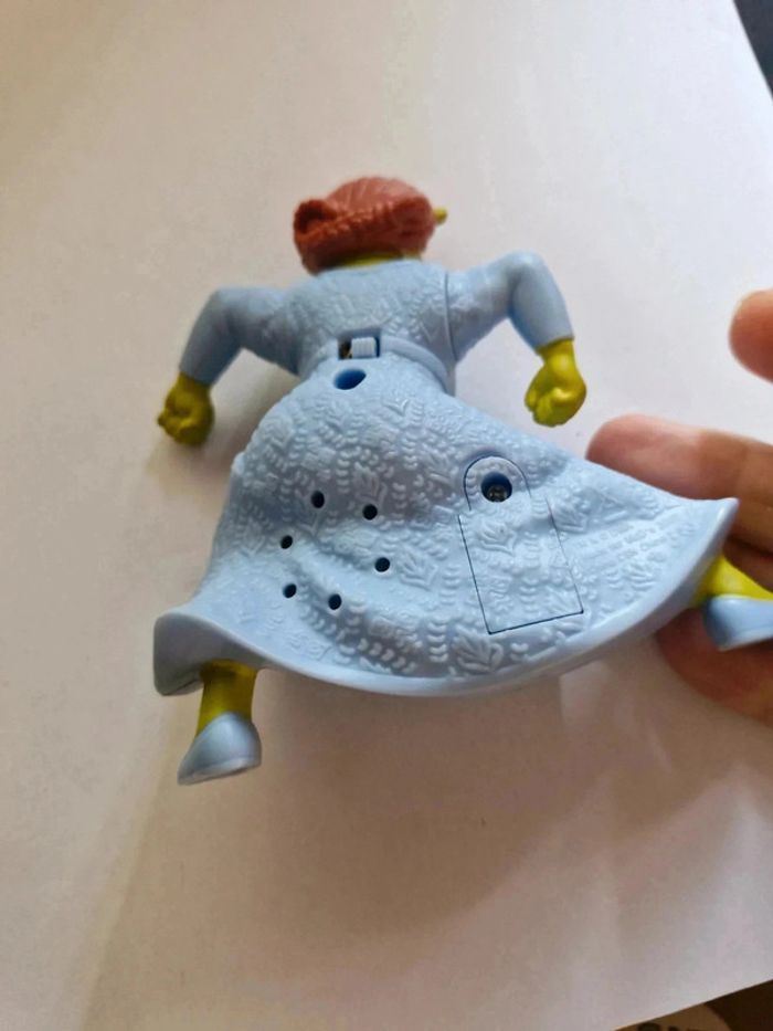 Figurine fiona shrek - photo numéro 2