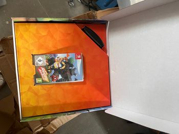 Jeu Nintendo switch ring fit adventure 