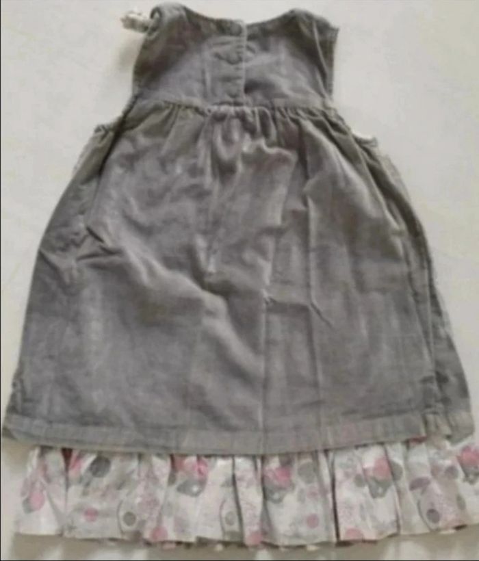 Robe hiver réversible - photo numéro 3