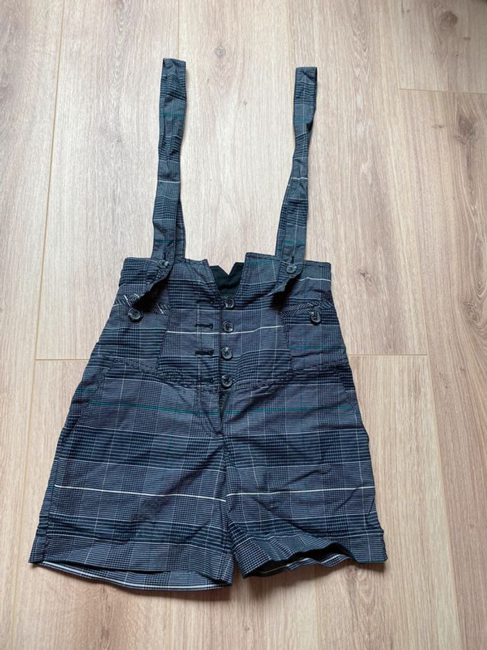 Short salopette, T.34,