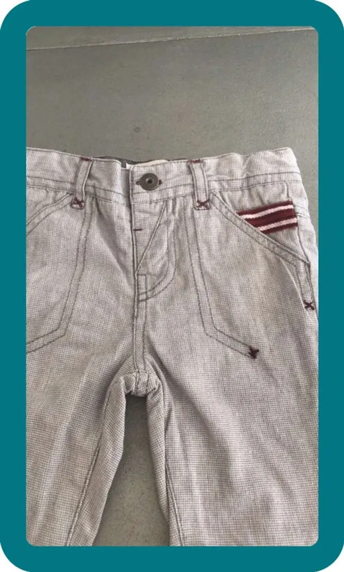 Pantalon - photo numéro 2
