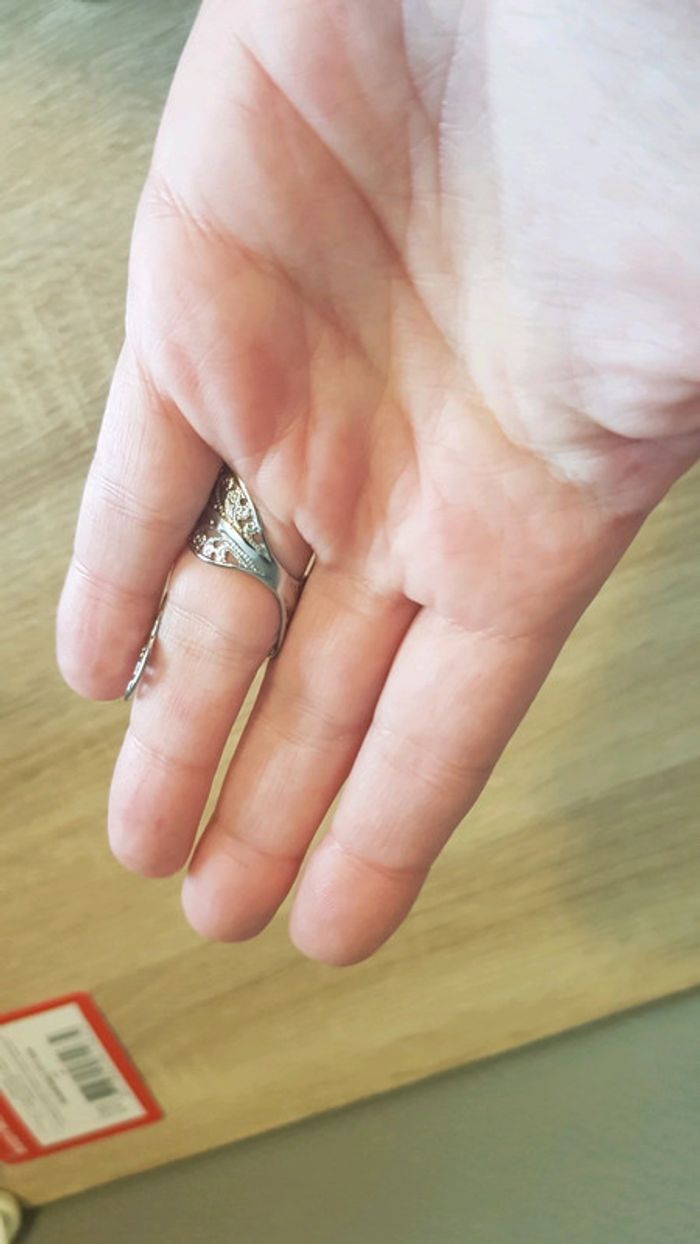 Bague ajustable - photo numéro 3
