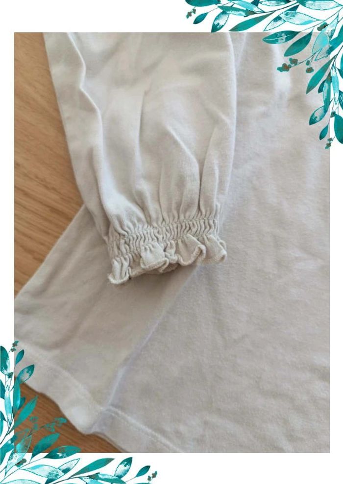 T-shirt manches longues 5 ans - photo numéro 5