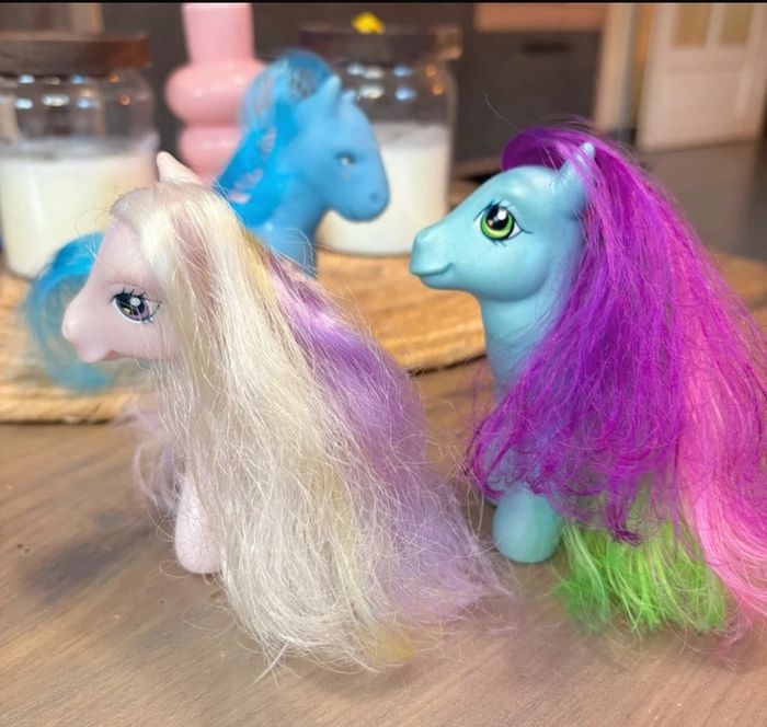 Lot de 2 my little pony G3 - photo numéro 4