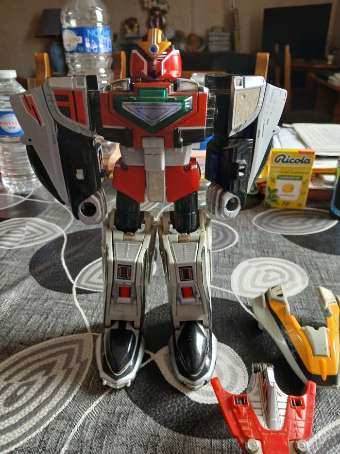 Robot power rangers - photo numéro 5
