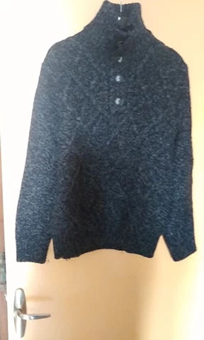 Epais pull homme