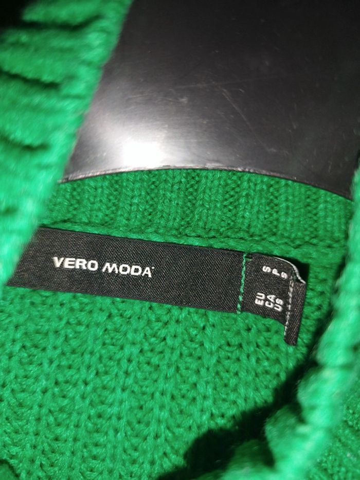 Pull col montant - photo numéro 2