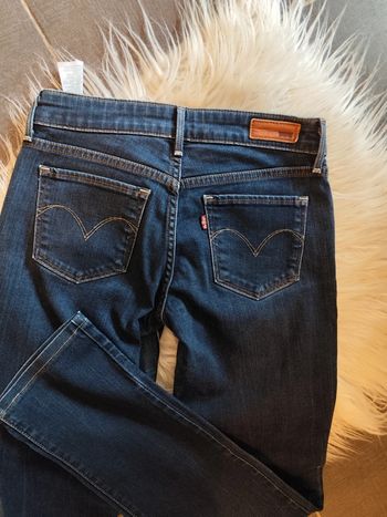 Jean's levi's brut