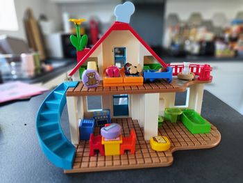 Maison Playmobil 1 2 3