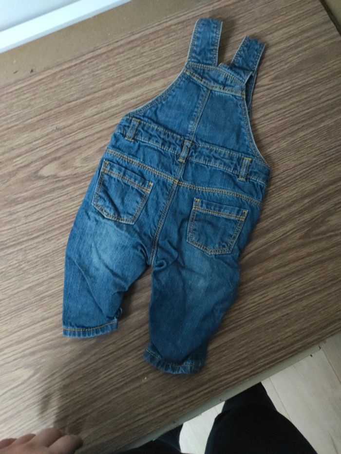 Salopette Jean - photo numéro 3