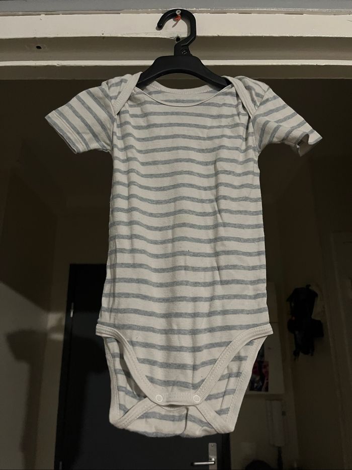 Body garçon 3 ans