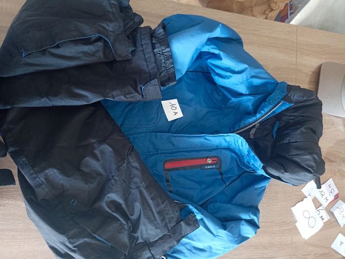 Ensemble ski deux pièces