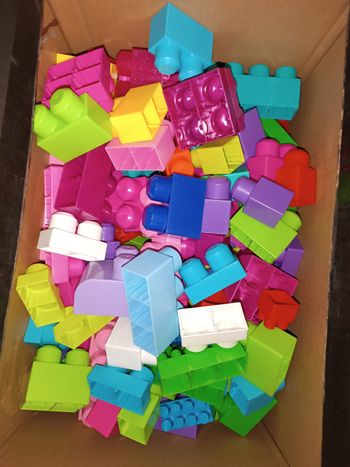 440 briques / blocs de construction