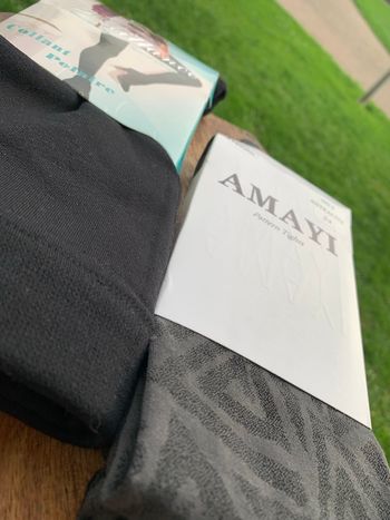 Collant polaire taille unique