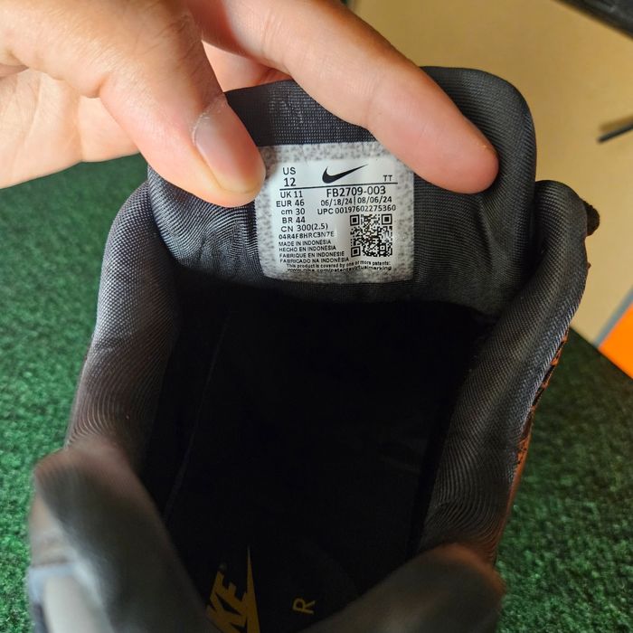Nike Air Max 95 Corteiz

Honey Black Taille 46 Neuves - photo numéro 7
