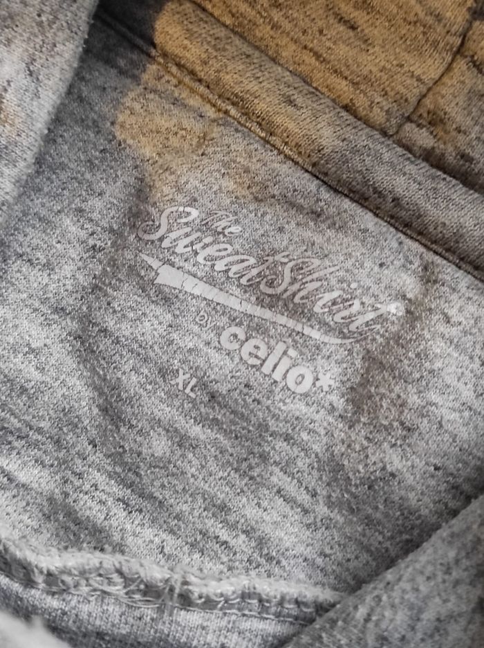 Pull celio taille xl - photo numéro 4