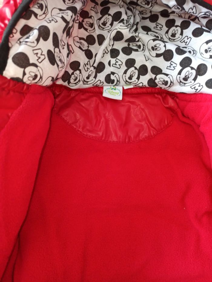 Doudoune Mickey - photo numéro 6