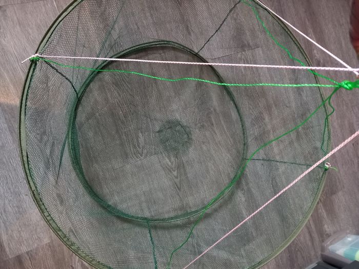 Filet de pêche + housse - photo numéro 2