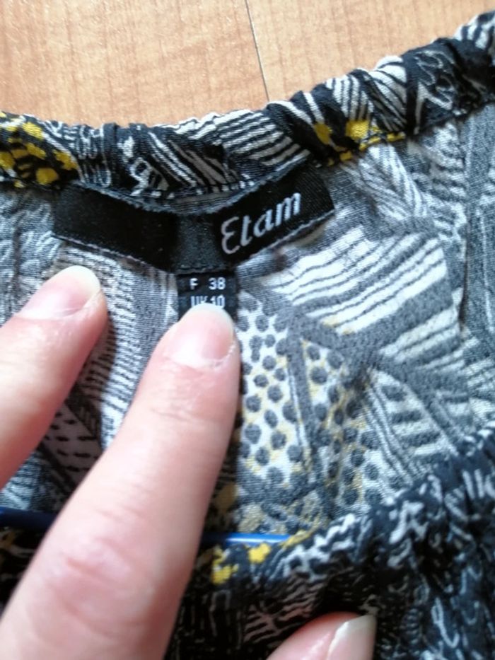 Blouse - photo numéro 3