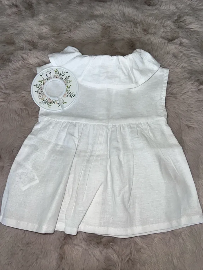 Robe blanche - photo numéro 4