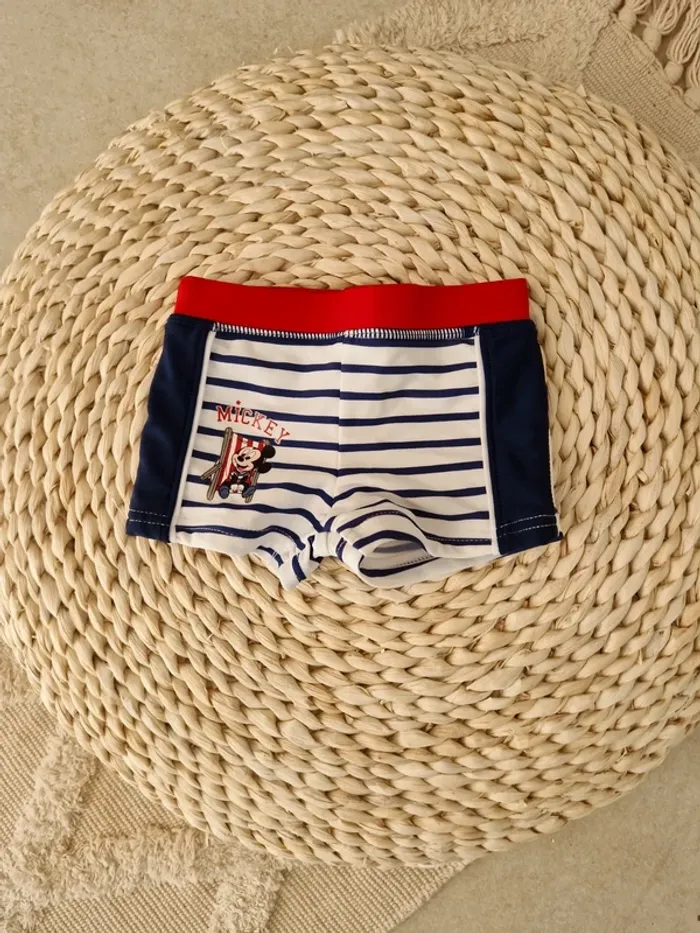 Shorty de bain