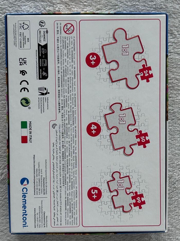 Puzzle Mickey - photo numéro 3