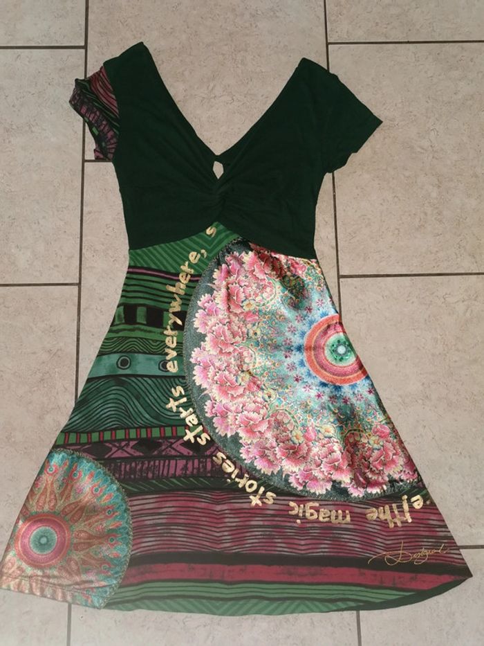 Robe desigual S