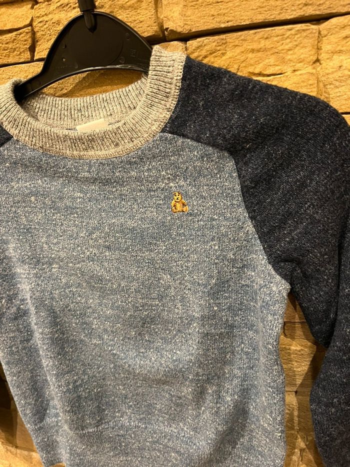 Três joli pull GAP taille 4-5 ans - photo numéro 3