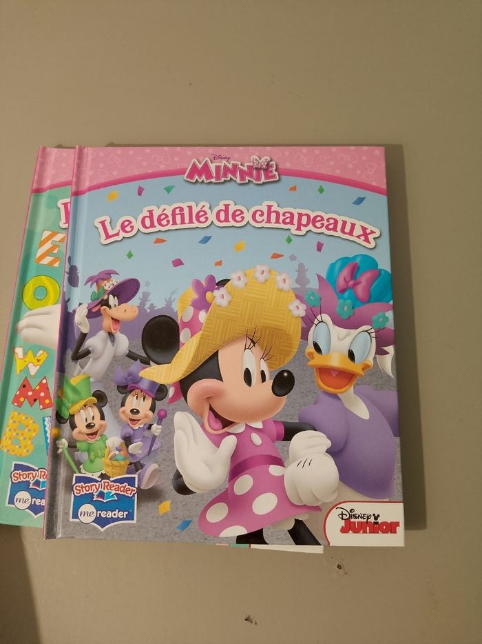 Livres Minnie - photo numéro 7