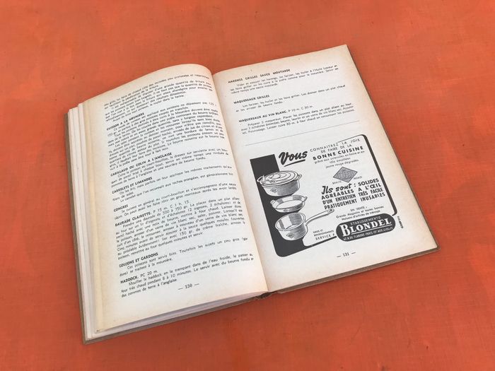 René Berni  Guide des jeunes ménages (1953) Editions R. Girard & Cie Paris - photo numéro 7