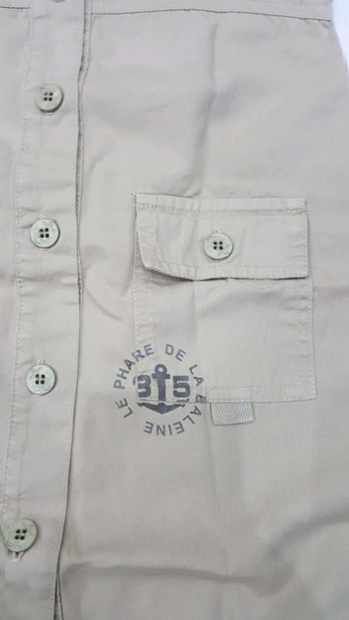 Robe le phare de  la  baleine  4 ans  neuve - photo numéro 2
