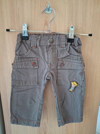 Pantalon 6 mois