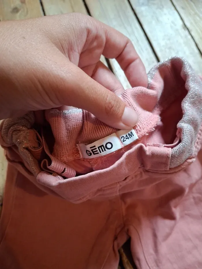 Pantalon 24 mois - photo numéro 3