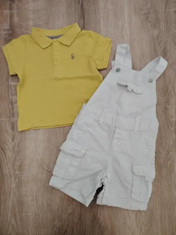 Ensemble garçon