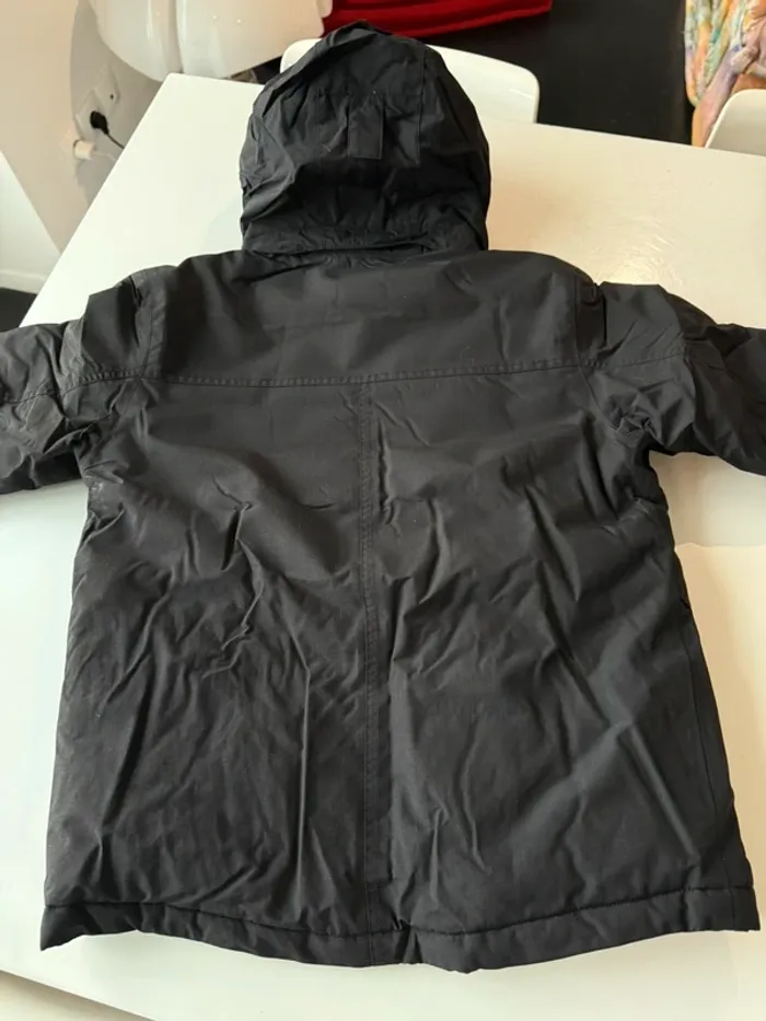 Blouson de ski noir Salomon - photo numéro 9