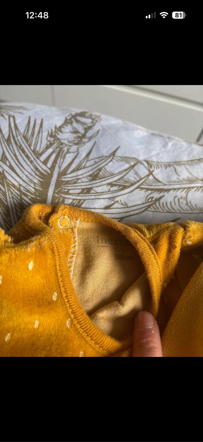 Lot de 2 pyjama - photo numéro 4