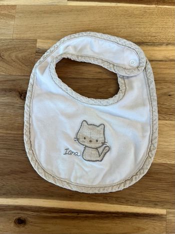 Bavoir Iana Naissance